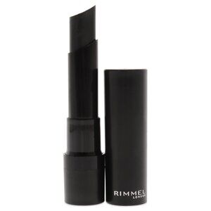 Rimmel London Lasting Finish Extreme Lipstick in shade #830 OFF BLACK